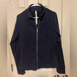 Lululemon define jacket size 12